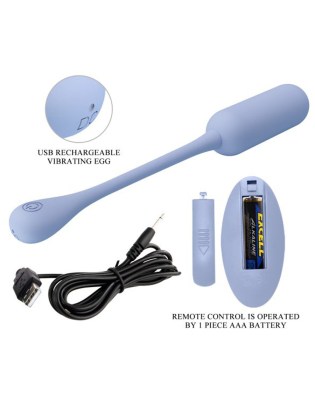 Lechies blue vibro jaje - BI 14867W A5-7